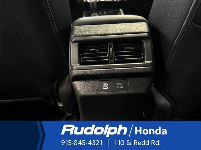 new 2025 Honda Accord Hybrid car, priced at $35,260
