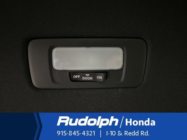 new 2025 Honda Accord Hybrid car, priced at $35,260
