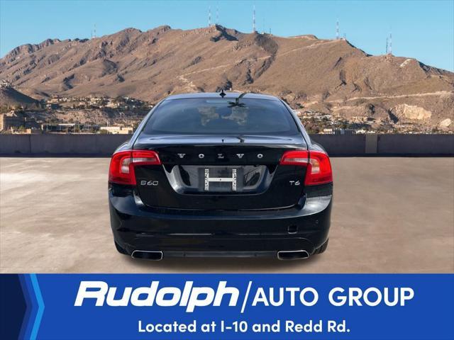 used 2015 Volvo S60 car, priced at $13,995