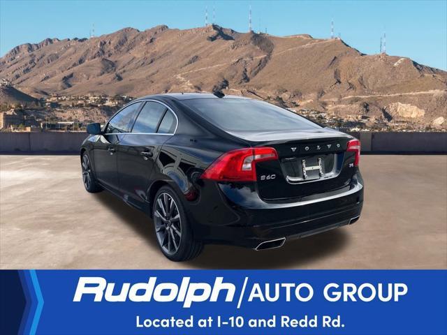 used 2015 Volvo S60 car, priced at $13,995