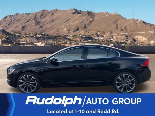 used 2015 Volvo S60 car, priced at $13,995