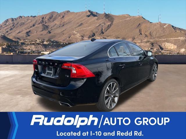 used 2015 Volvo S60 car, priced at $13,995