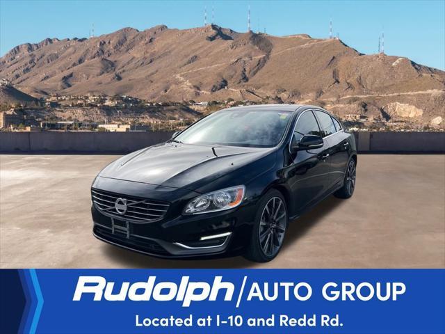 used 2015 Volvo S60 car, priced at $13,995