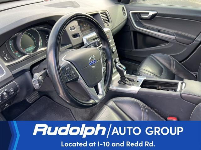 used 2015 Volvo S60 car, priced at $13,995