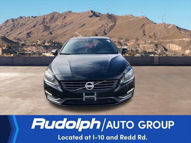 used 2015 Volvo S60 car, priced at $13,995