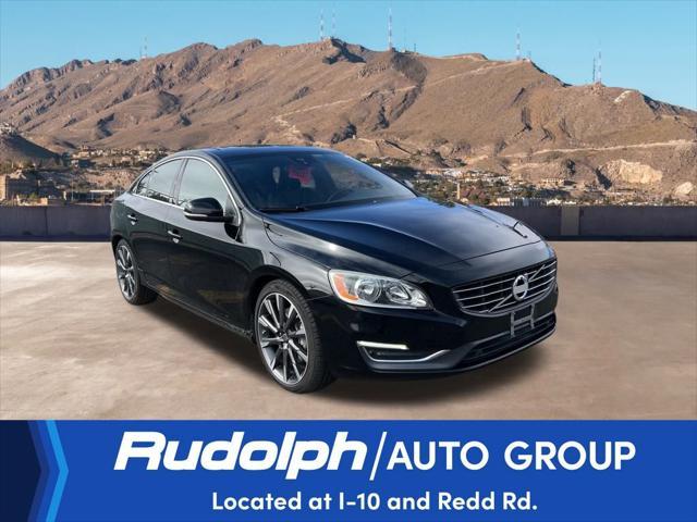 used 2015 Volvo S60 car, priced at $13,995