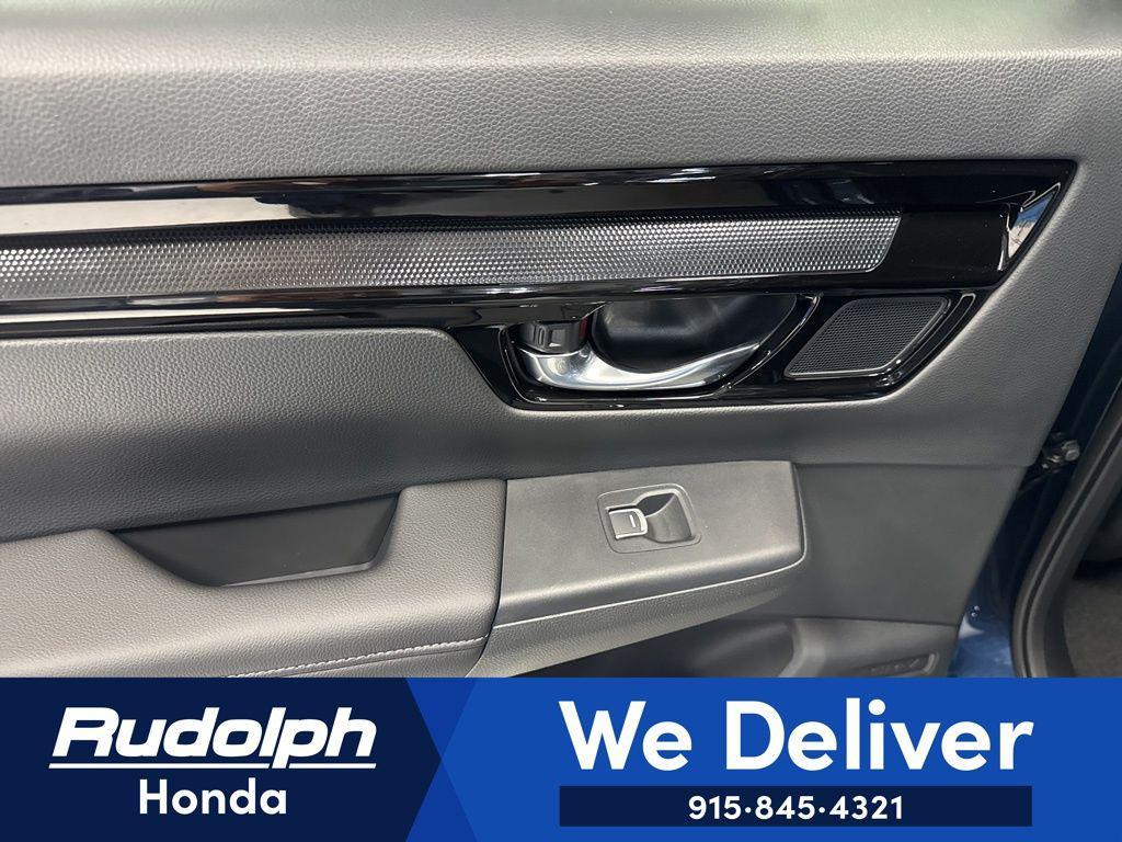new 2026 Honda CR-V car, priced at $38,350