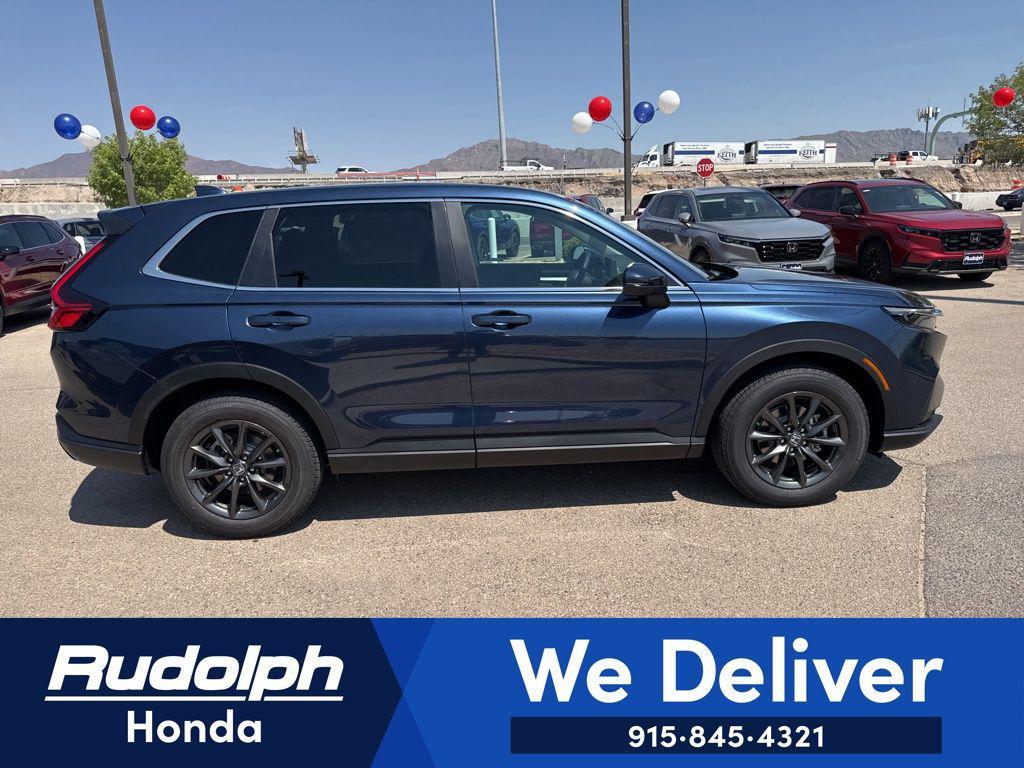 new 2026 Honda CR-V car, priced at $38,350