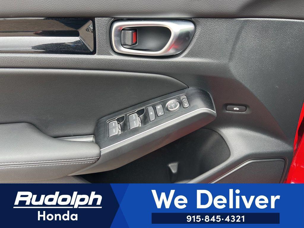 new 2025 Honda Civic Hybrid car, priced at $31,419