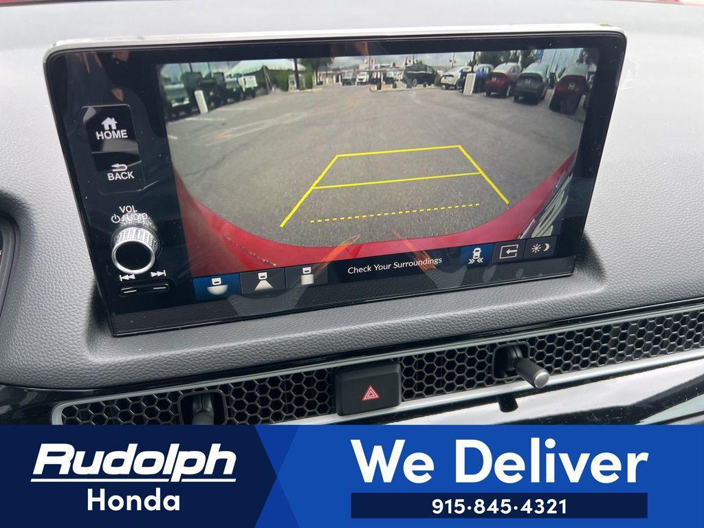 new 2025 Honda Civic Hybrid car, priced at $31,419