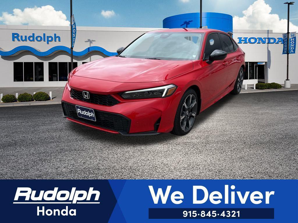 new 2025 Honda Civic Hybrid car, priced at $31,419