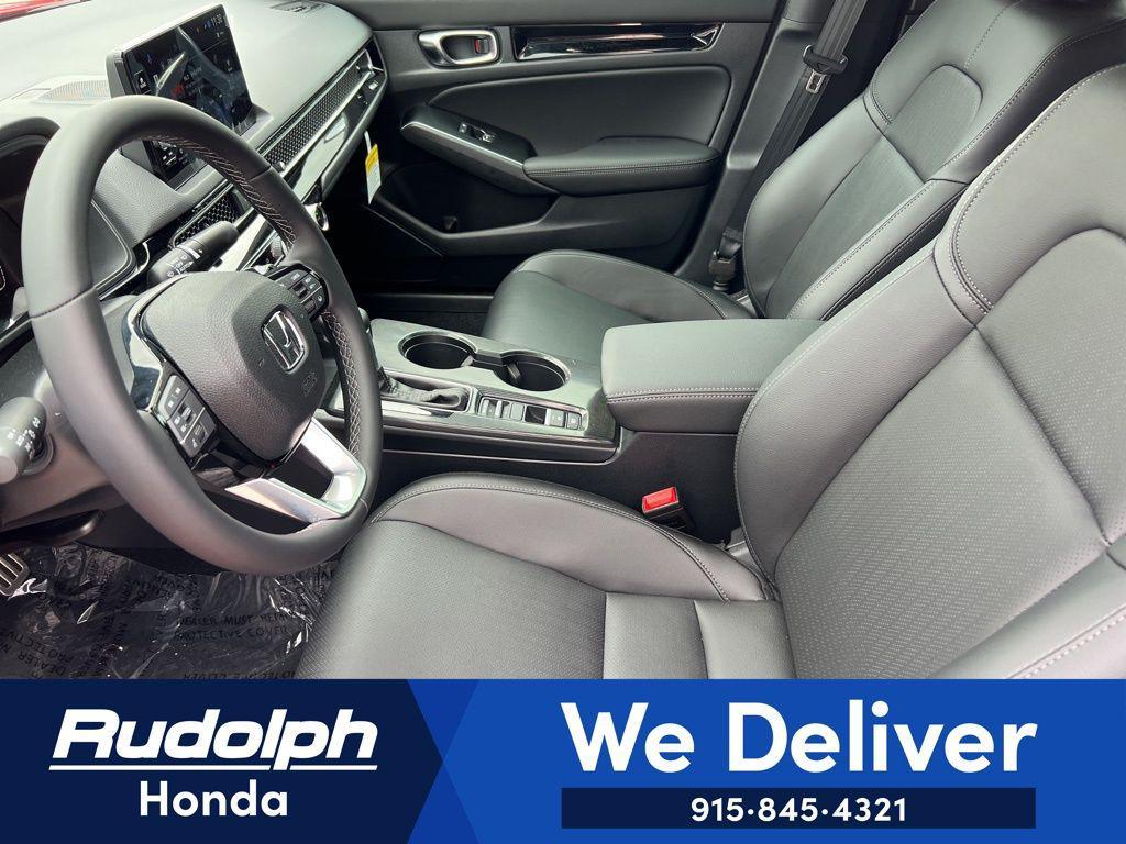 new 2025 Honda Civic Hybrid car, priced at $31,419