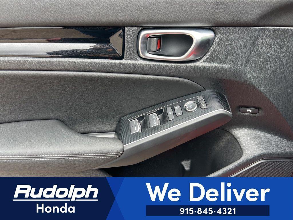 new 2025 Honda Civic Hybrid car, priced at $31,419