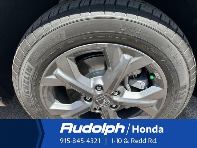 new 2026 Honda HR-V car, priced at $29,550