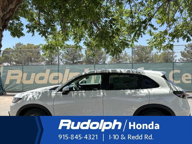 new 2026 Honda HR-V car, priced at $29,550