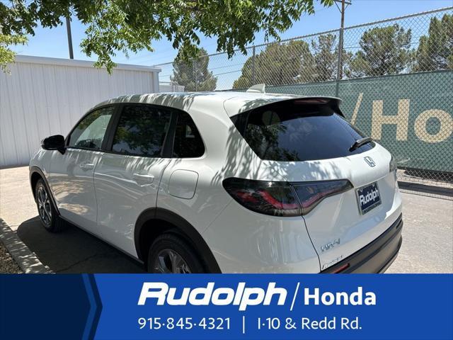 new 2026 Honda HR-V car, priced at $29,550