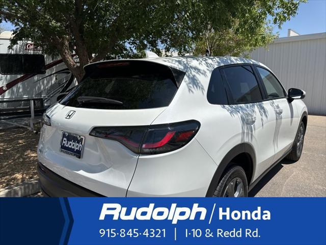 new 2026 Honda HR-V car, priced at $29,550