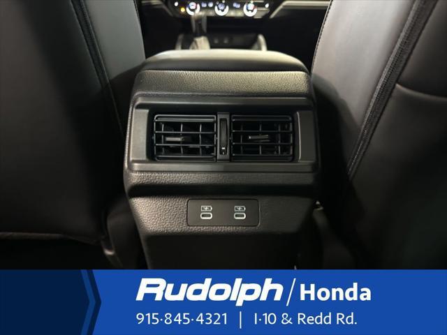 new 2025 Honda Accord Hybrid car, priced at $36,090