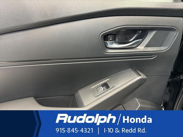 new 2025 Honda Accord Hybrid car, priced at $36,090
