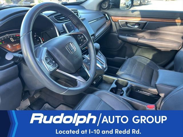 used 2022 Honda CR-V car, priced at $28,765