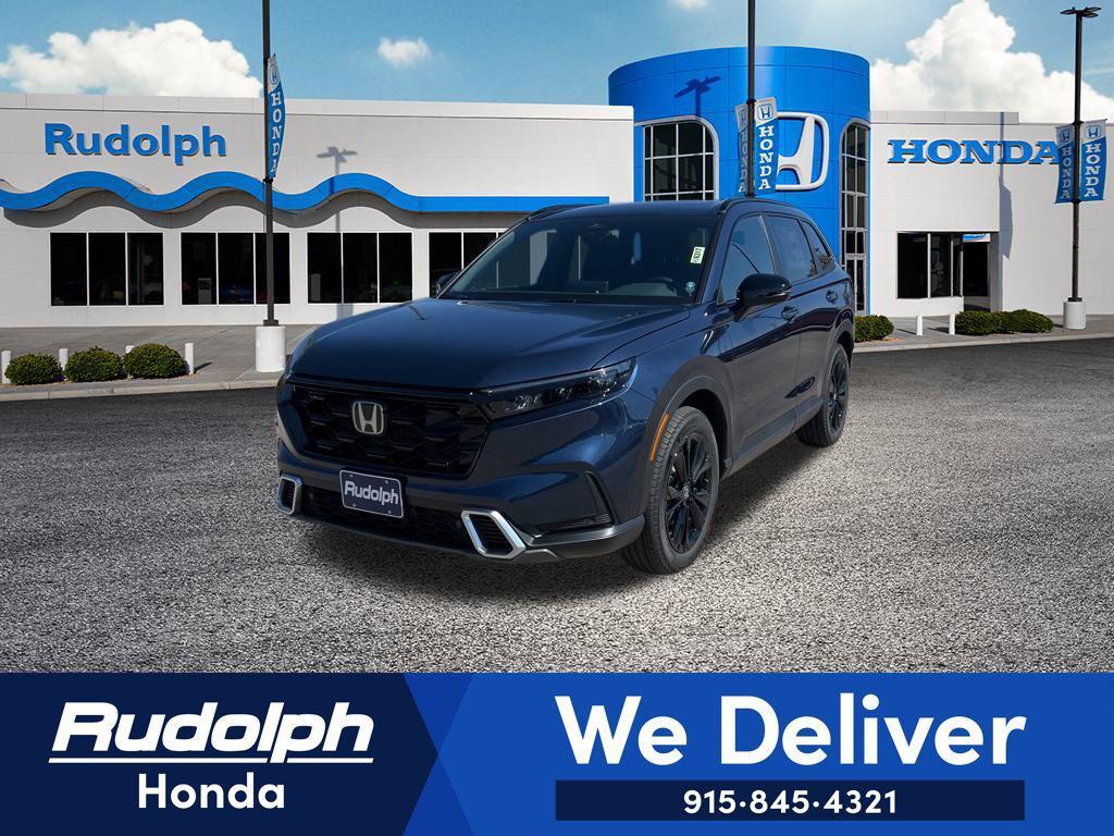 new 2026 Honda CR-V Hybrid car, priced at $43,700