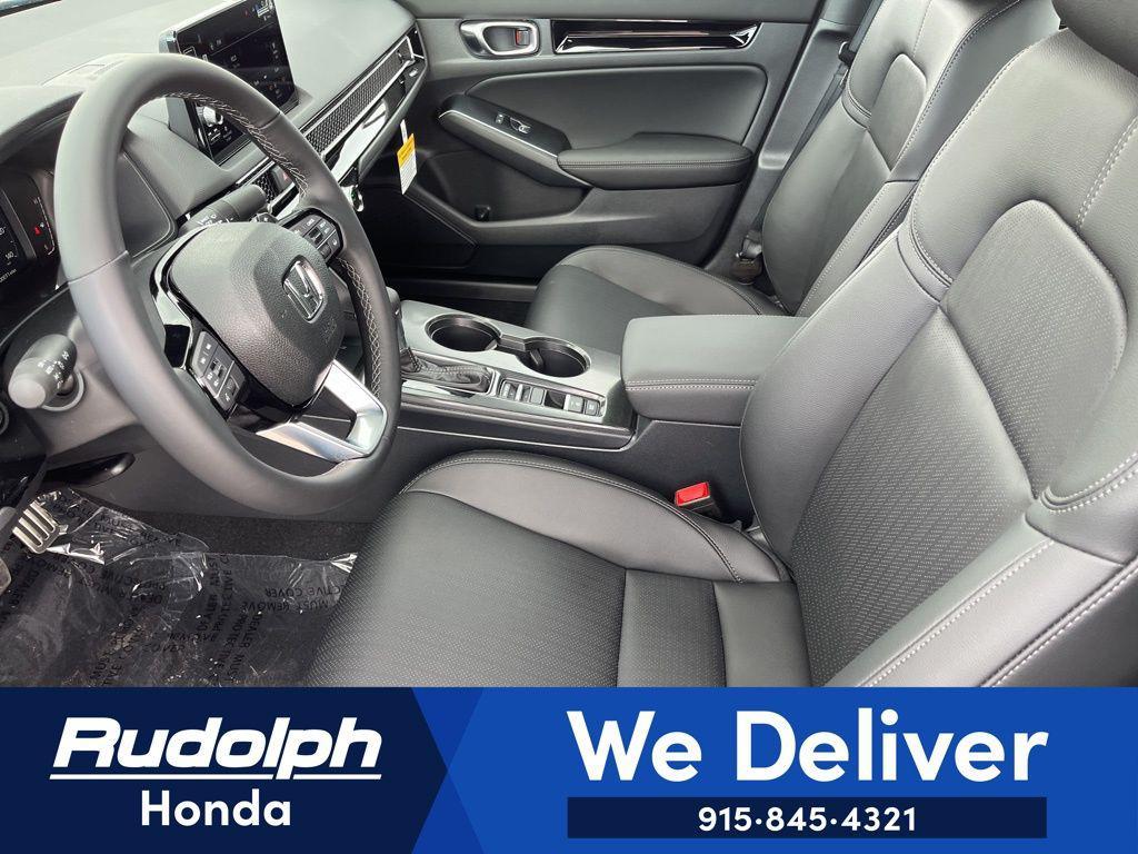 new 2026 Honda Civic Hybrid car, priced at $33,490