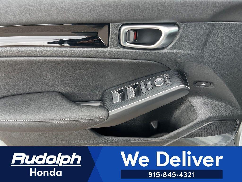 new 2026 Honda Civic Hybrid car, priced at $33,490