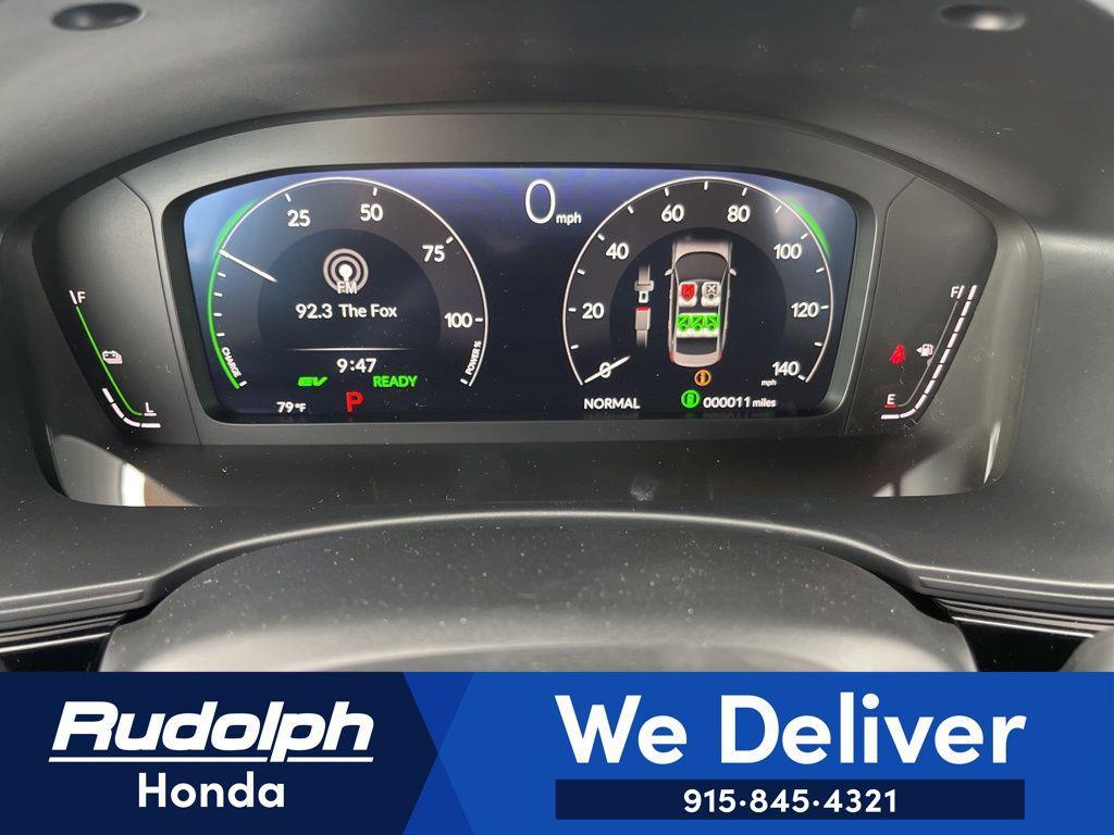 new 2026 Honda Civic Hybrid car, priced at $33,490