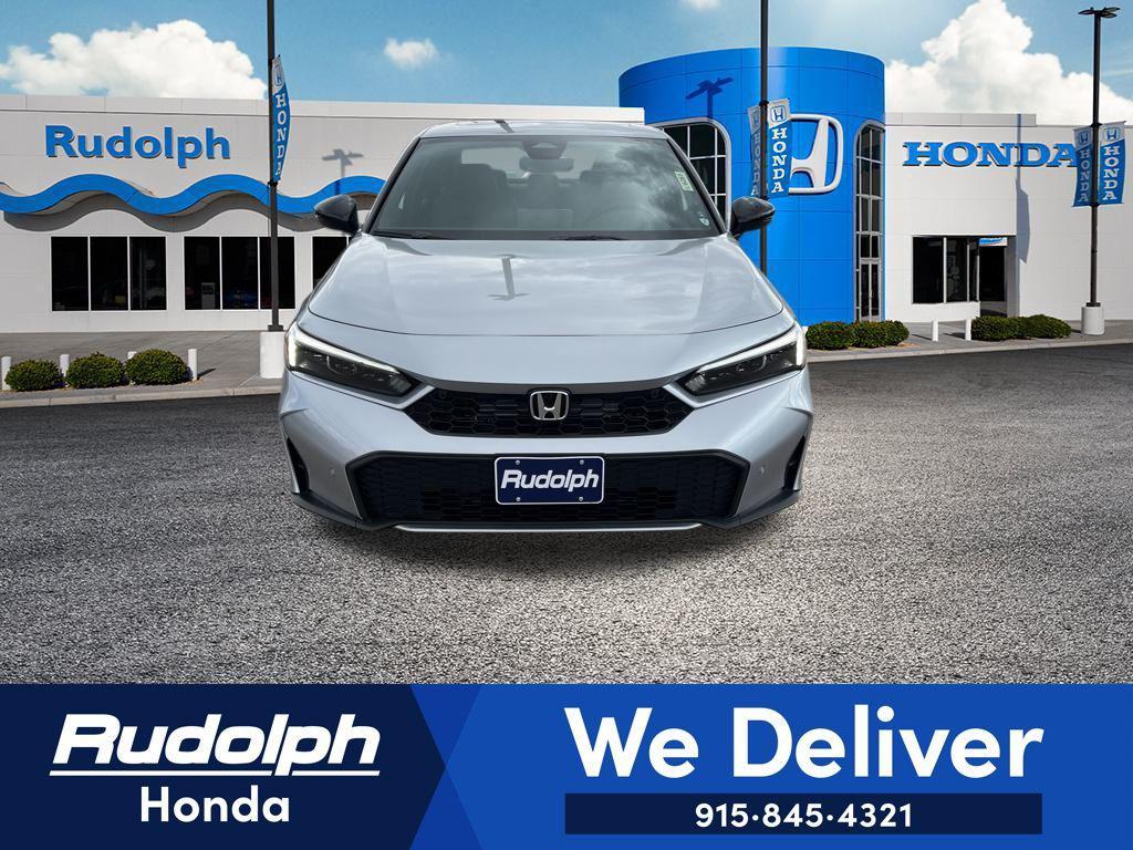 new 2026 Honda Civic Hybrid car, priced at $33,490