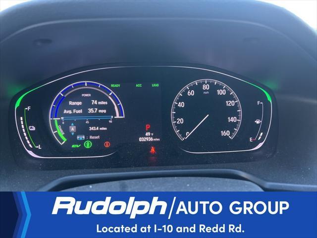 used 2020 Honda Accord Hybrid car, priced at $28,765