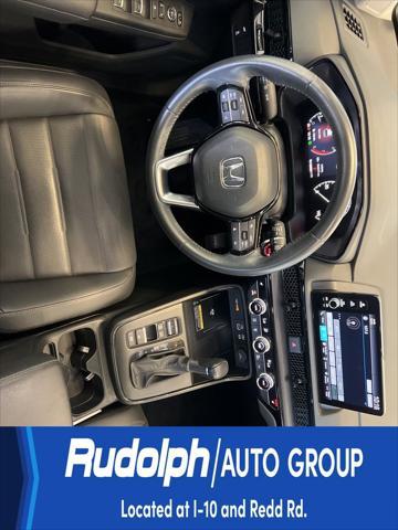used 2023 Honda CR-V car, priced at $34,155