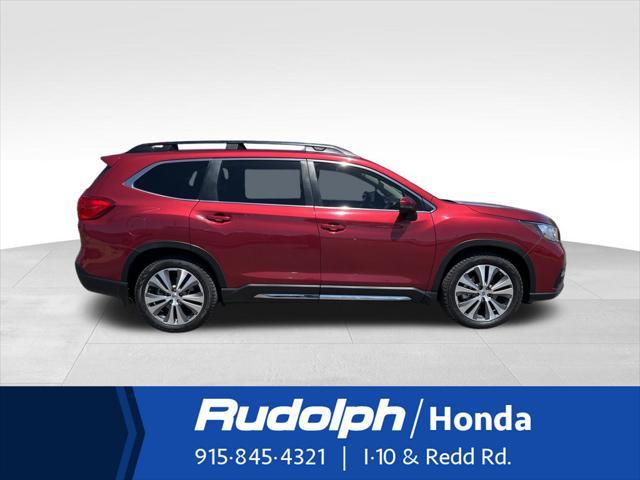 used 2020 Subaru Ascent car, priced at $29,985