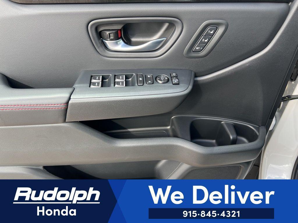 new 2025 Honda Pilot car, priced at $56,530