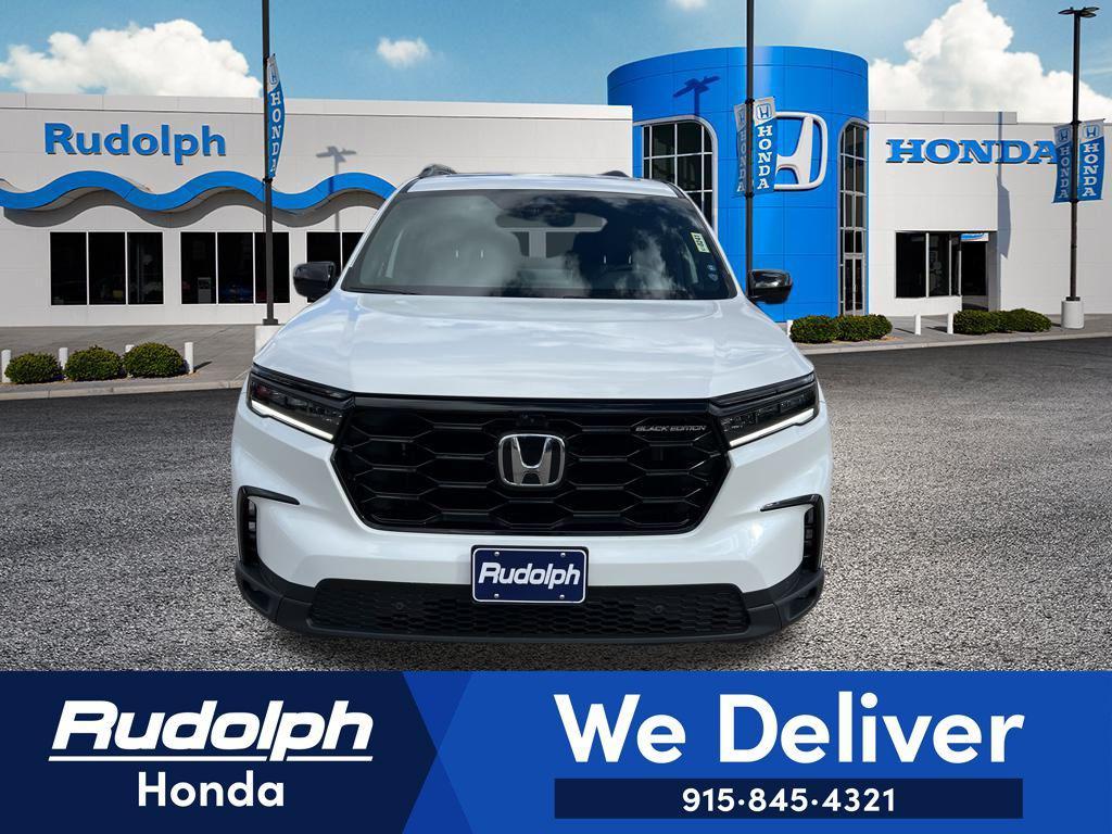 new 2025 Honda Pilot car, priced at $56,530