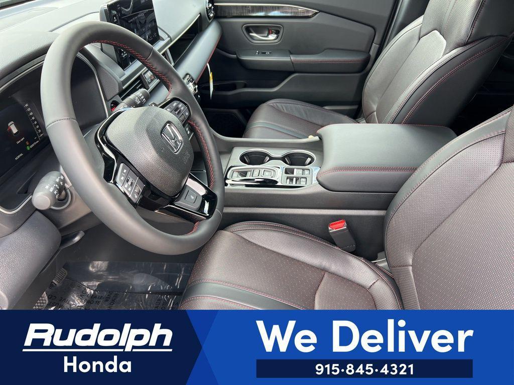 new 2025 Honda Pilot car, priced at $56,530