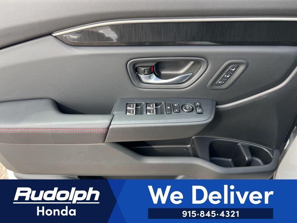 new 2025 Honda Pilot car, priced at $56,530