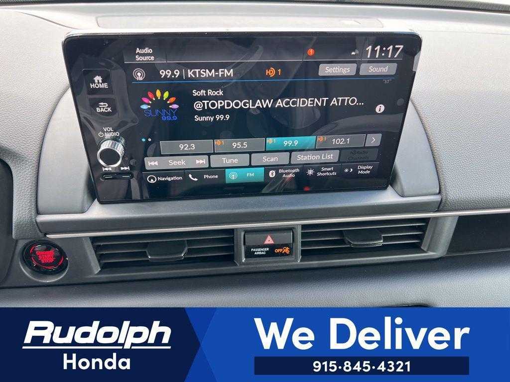 new 2025 Honda Pilot car, priced at $56,530