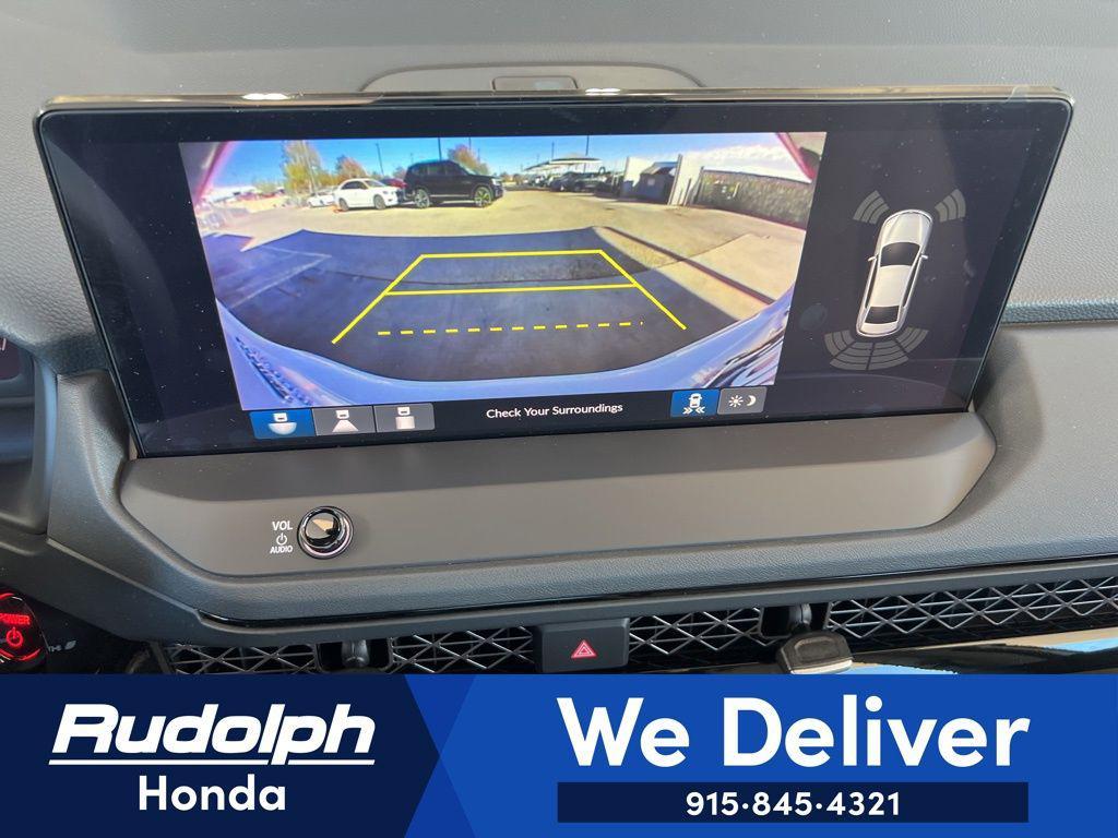 new 2025 Honda Accord Hybrid car, priced at $36,590