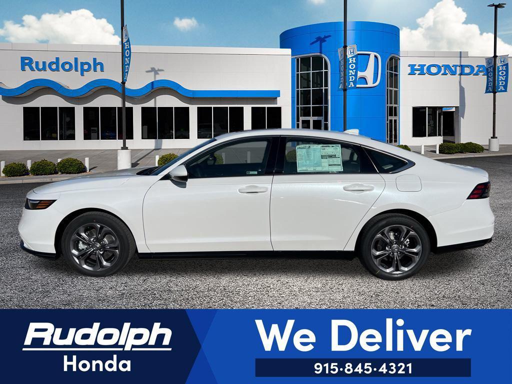 new 2025 Honda Accord Hybrid car, priced at $36,590