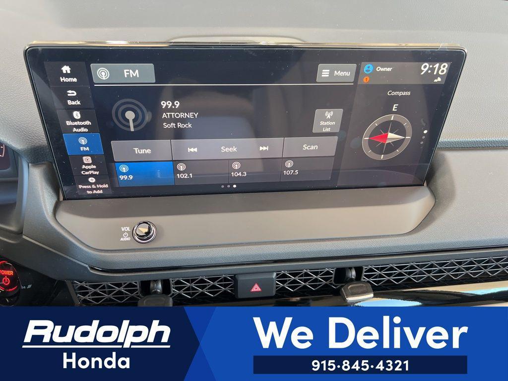 new 2025 Honda Accord Hybrid car, priced at $36,590