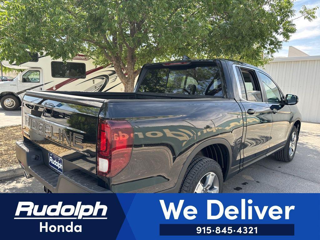 new 2025 Honda Ridgeline car, priced at $42,099