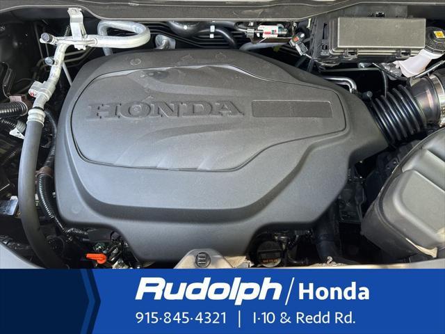 new 2025 Honda Ridgeline car, priced at $44,680