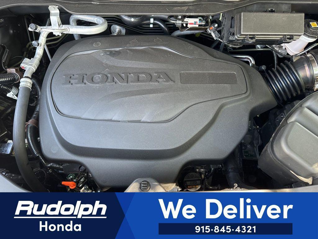new 2025 Honda Ridgeline car, priced at $42,099