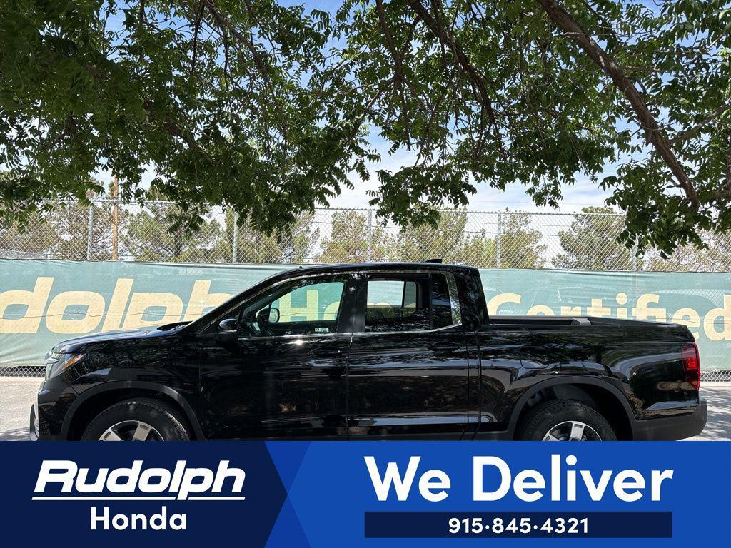 new 2025 Honda Ridgeline car, priced at $42,099
