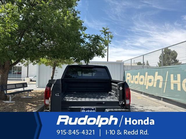 new 2025 Honda Ridgeline car, priced at $44,680