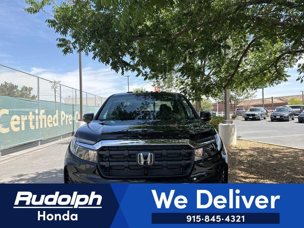 new 2025 Honda Ridgeline car, priced at $42,099