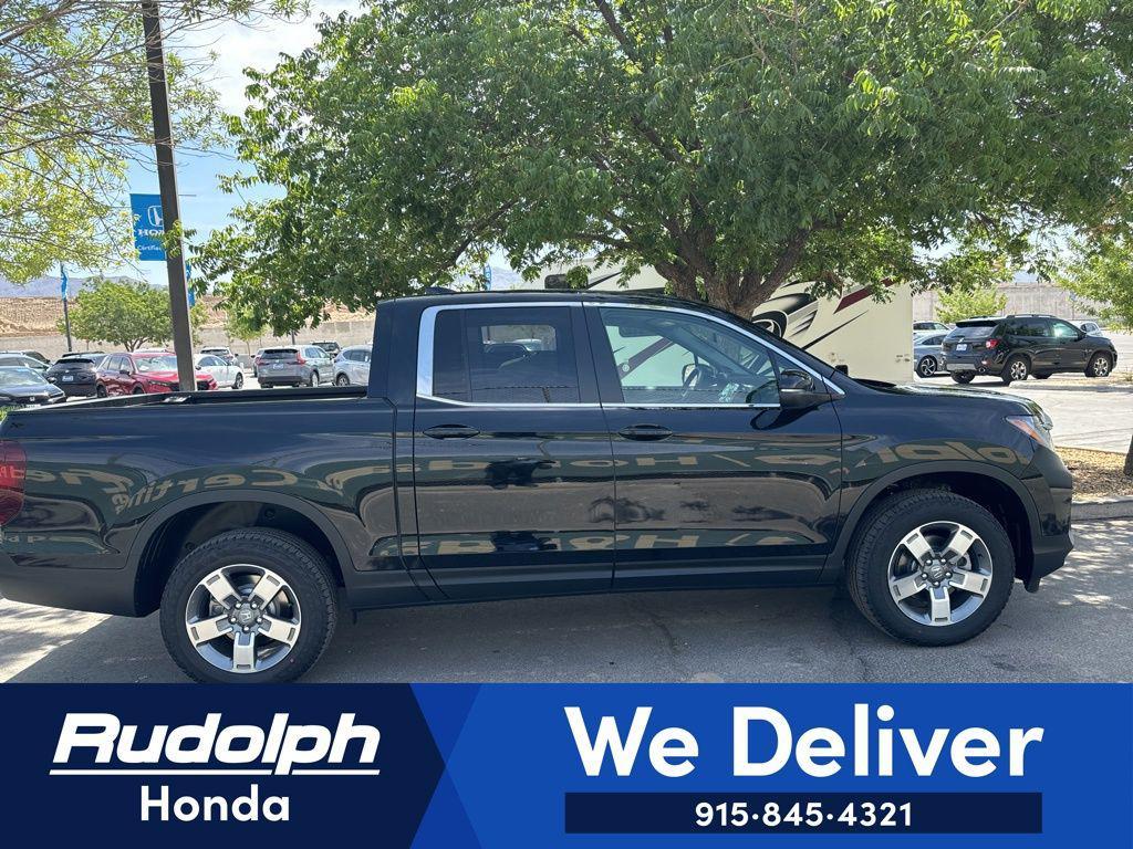 new 2025 Honda Ridgeline car, priced at $42,099