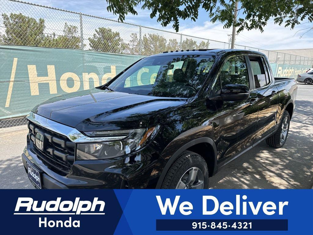 new 2025 Honda Ridgeline car, priced at $42,099
