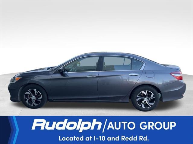 used 2017 Honda Accord car, priced at $16,280