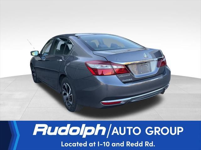 used 2017 Honda Accord car, priced at $16,280